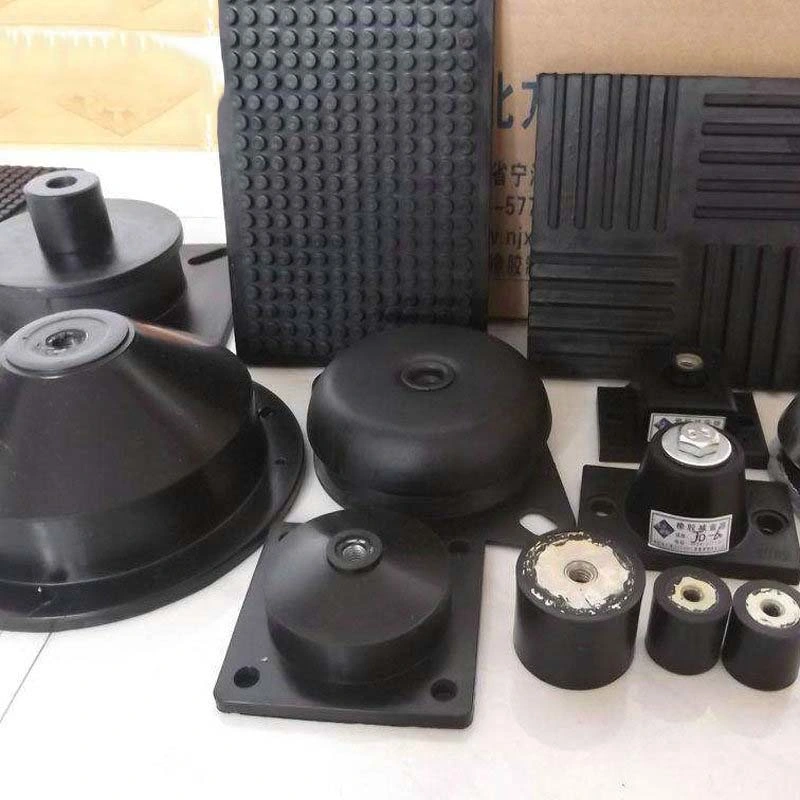 Standard and Customized Anti Vibration Rubber Buffer with Long Service Life