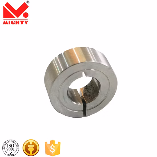 Metric Set Screw Aluminum Shaft Locking Collar and Shaft Mounting Collar