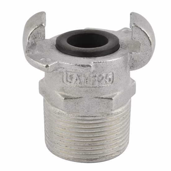 Tipo acoplamento universal rosqueado fêmea de Surelock do aço carbono