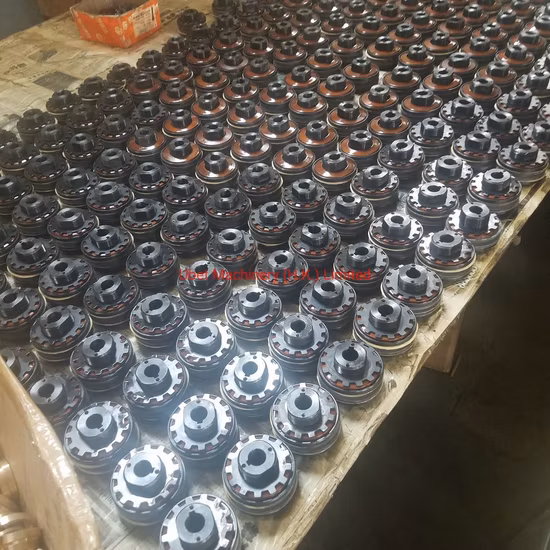 Novo tipo de limitador de torque