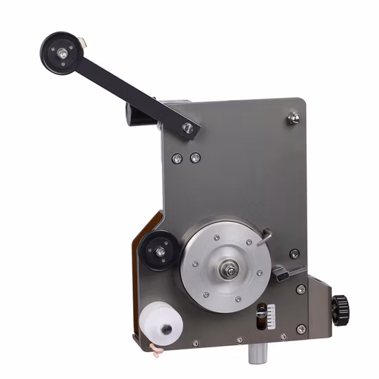 Tensor magnético para máquina de enrolamento de bobina