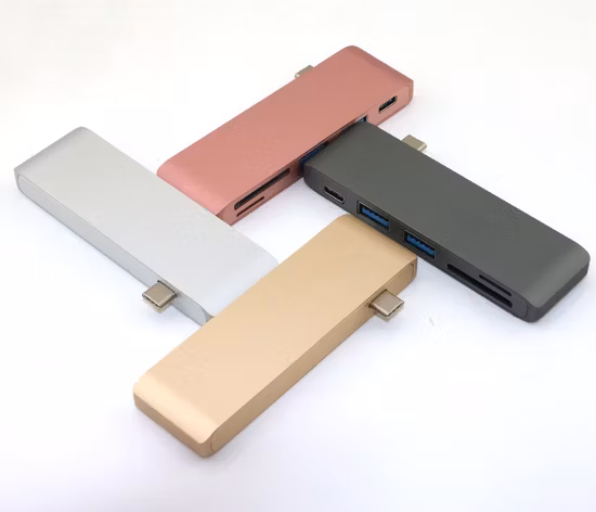 USB 5 em 1
