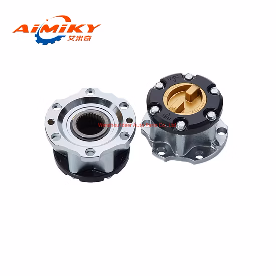 Cubo de roda livre para carro 43530